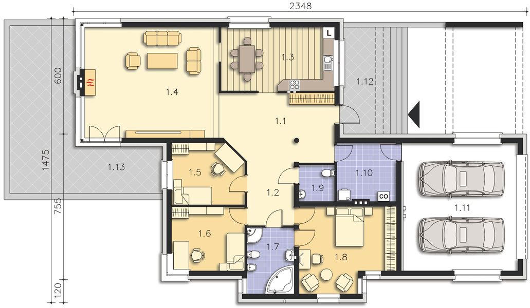 Parter projektu Luksemburg DCB35a