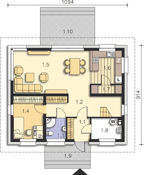 Parter projektu Mito DCP340