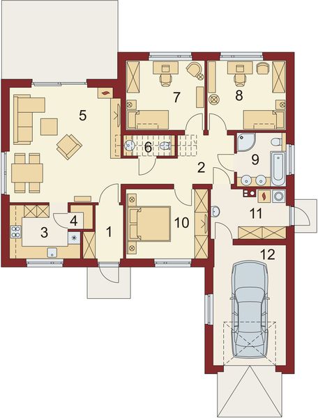 Parter projektu Gabrysia PS