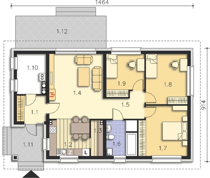 Parter projektu Lugo LMB97