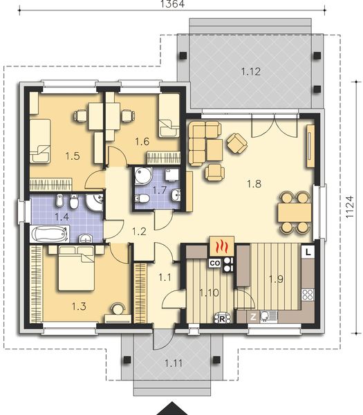 Parter projektu Lucia III DCB88b