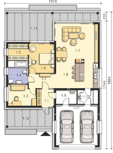 Parter projektu Houston DCB107