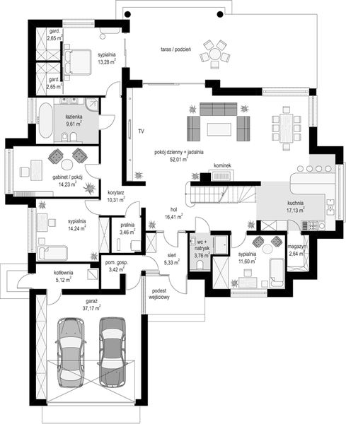 Parter projektu Rozłożysty 2