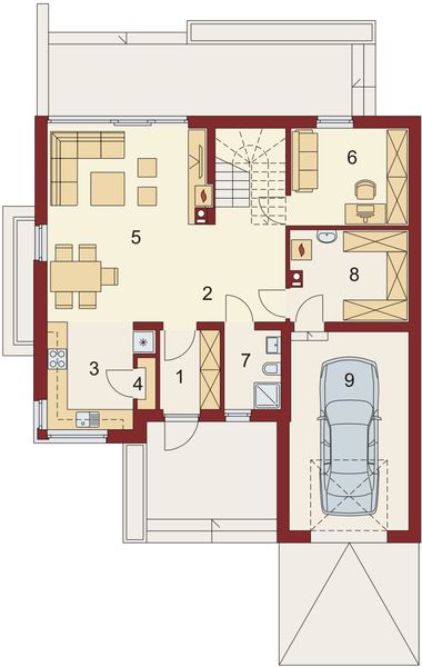 Parter projektu Pandora PS