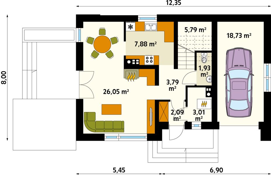 Parter projektu Jagoda 2 NF40