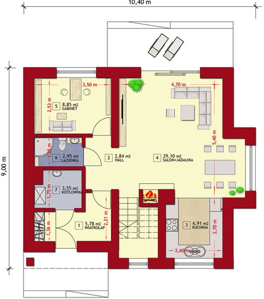 Parter projektu Dom w Oklahomie