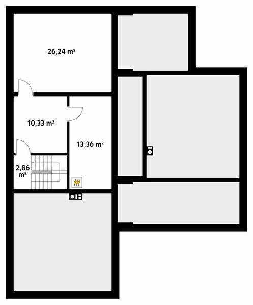 Piwnica projektu Ariel 3