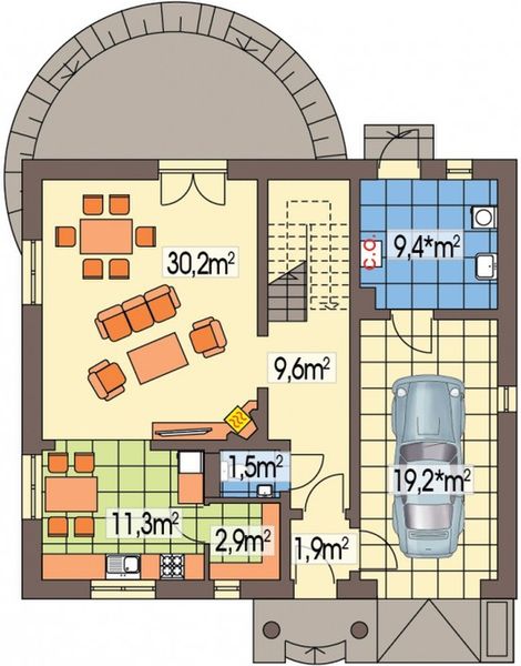 Parter projektu Ewa 2 energo+ wersja A paliwo stałe