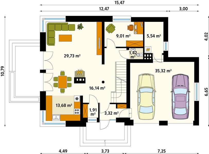 Parter projektu Meteor 3 NF40