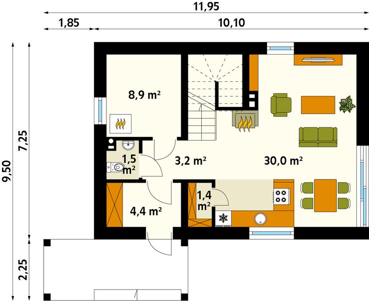 Parter projektu Zeo 3 NF40