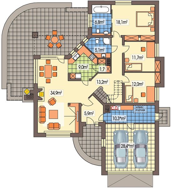 Parter projektu Lawenda A