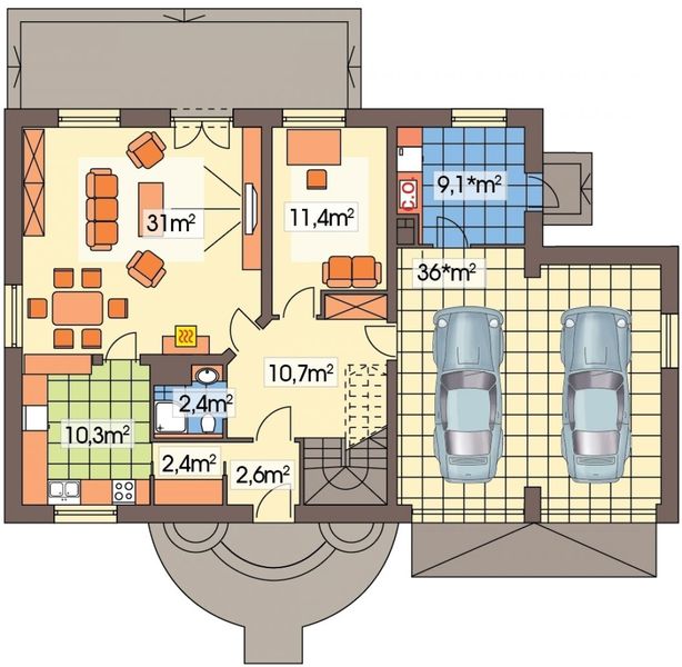 Parter projektu Tymek B E