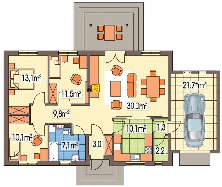 Parter projektu Nina 2B Plus