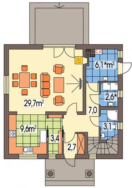 Parter projektu Hiacynt wersja A plus paliwo stałe