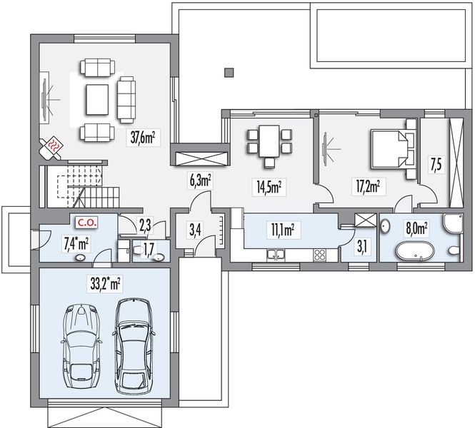 Parter projektu Andaluzja wersja B paliwo stałe