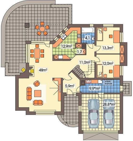 Parter projektu Lawenda 2B