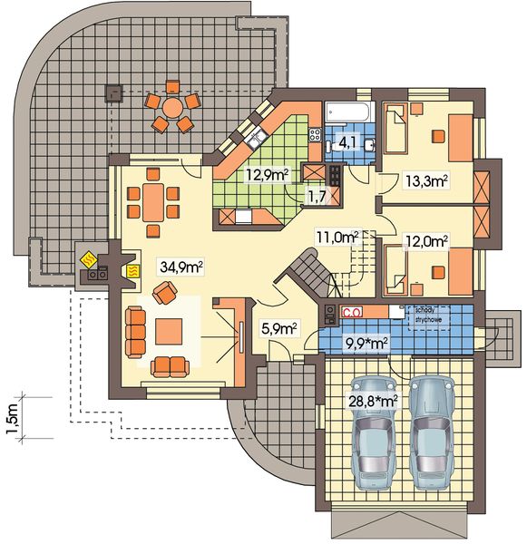 Parter projektu Lawenda 2A