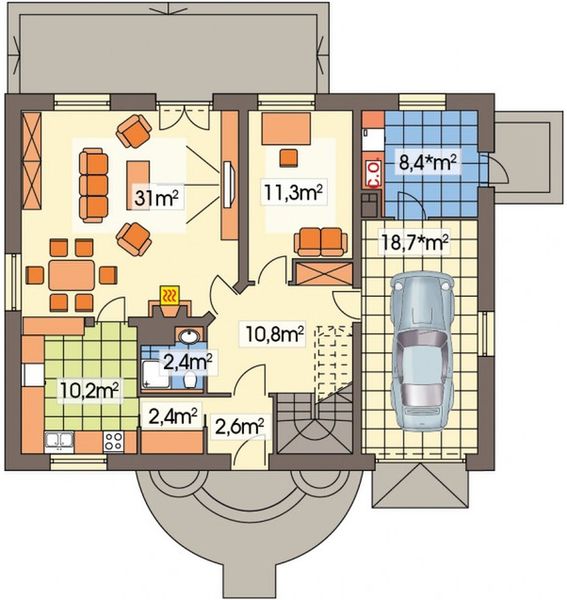 Parter projektu Tymek C E