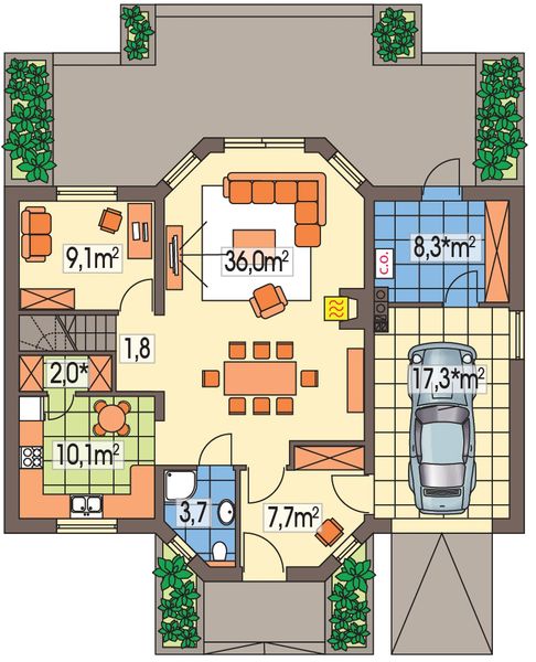 Parter projektu As wersja A paliwo stałe
