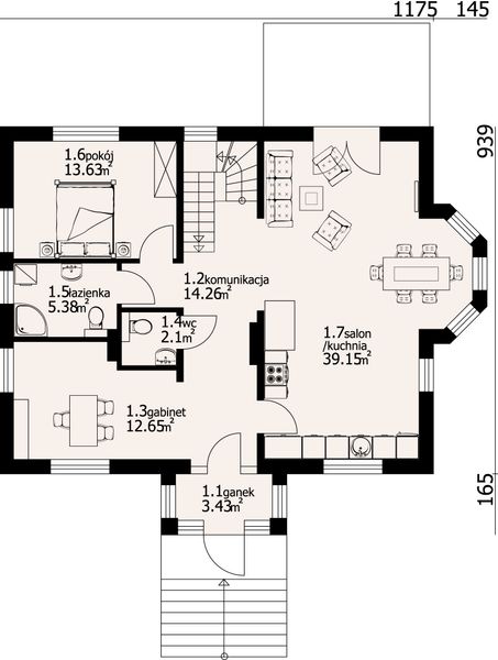 Parter projektu Jaworki 15