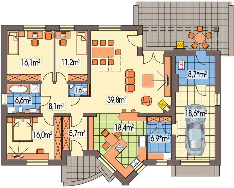 Parter projektu Ivo energo+ wersja A