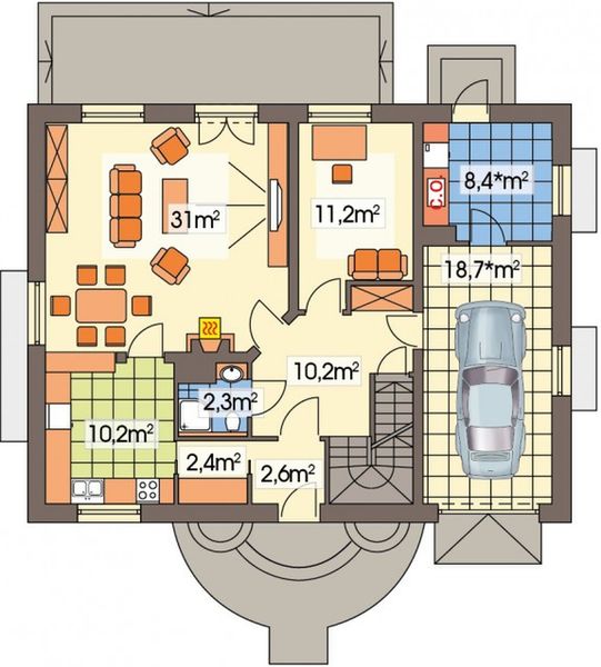 Parter projektu Tymek A PE