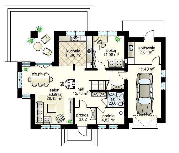 Parter projektu Alabaster II NF40