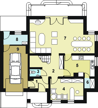 Parter projektu HG-Z1