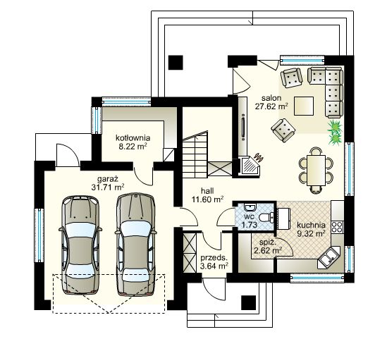 Parter projektu Omega NF40