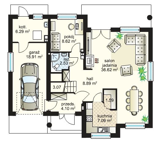 Parter projektu Junak