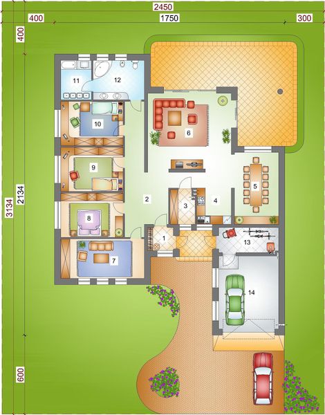Parter projektu JM 108