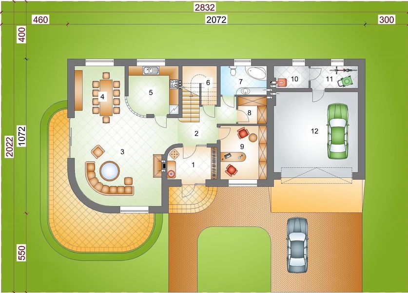 Parter projektu JM 111