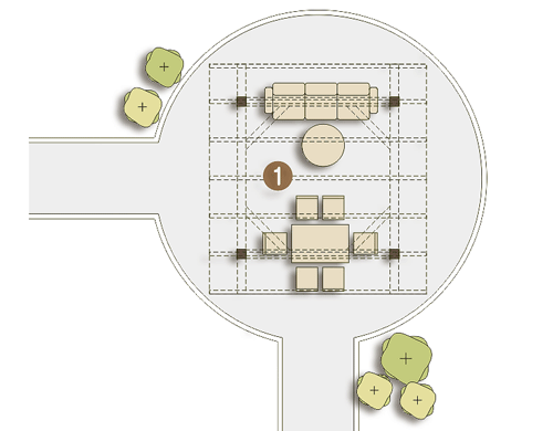 Parter projektu Wiata W2