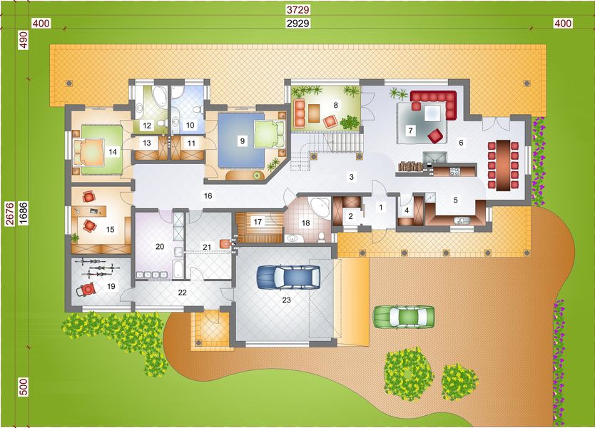 Parter projektu JM 301