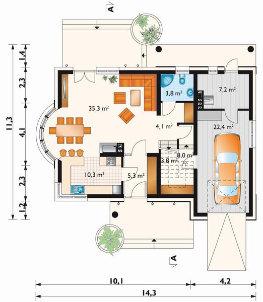 Parter projektu Alba (1436)