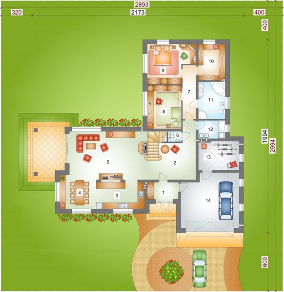 Parter projektu JM 206