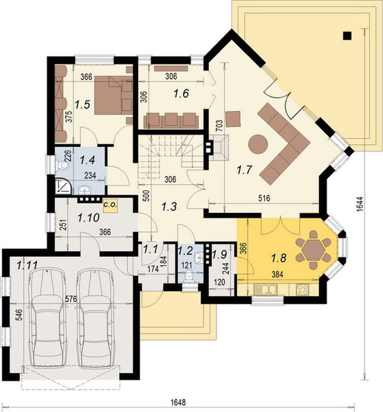 Parter projektu DJ 178 2st.