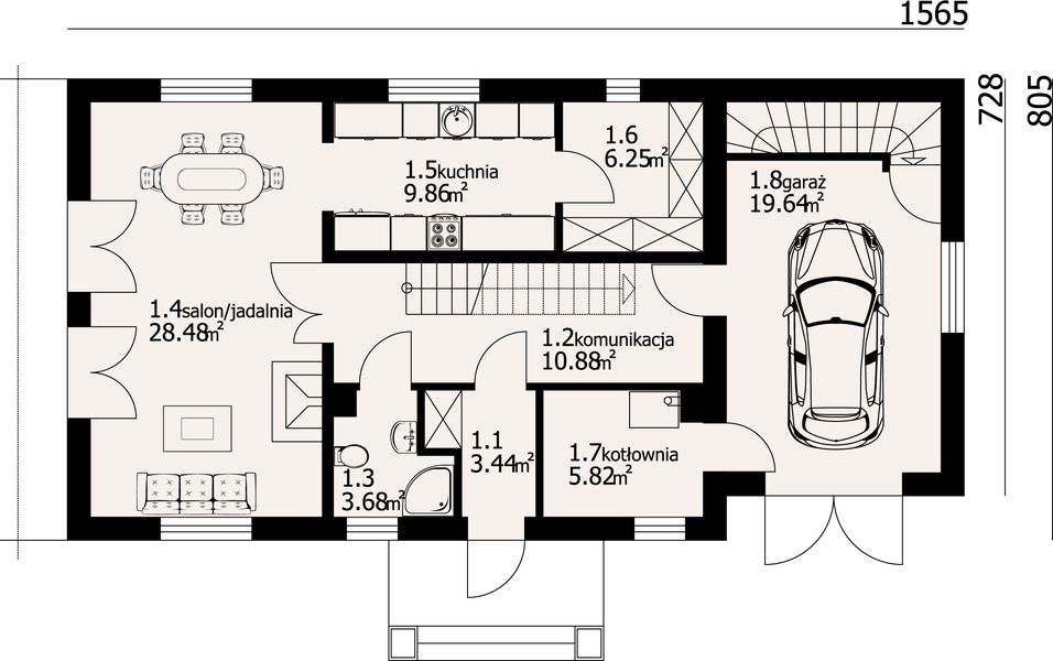 Parter projektu Czasław 15g