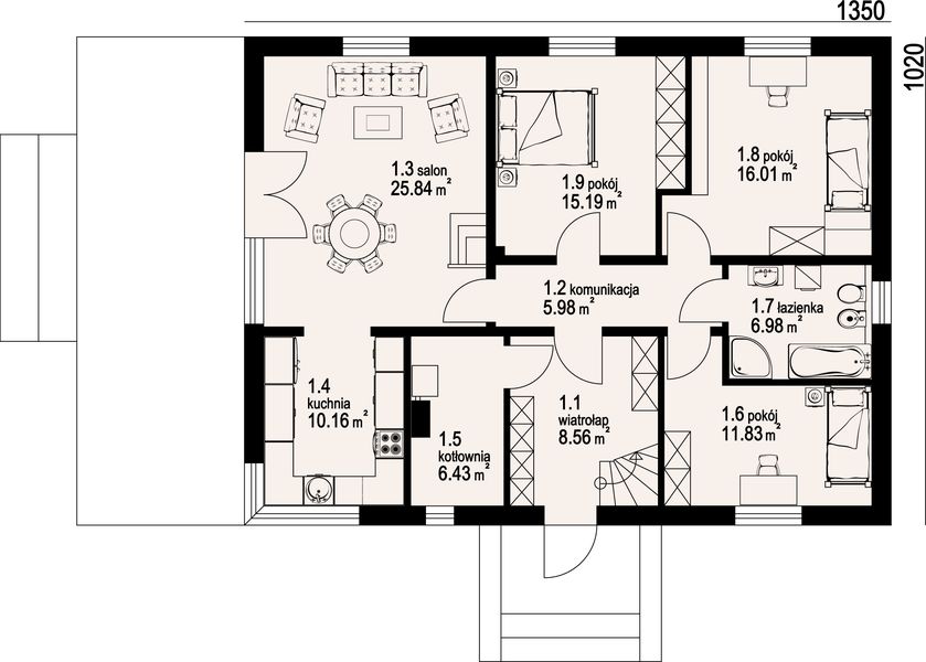 Parter projektu Adresowo Mc