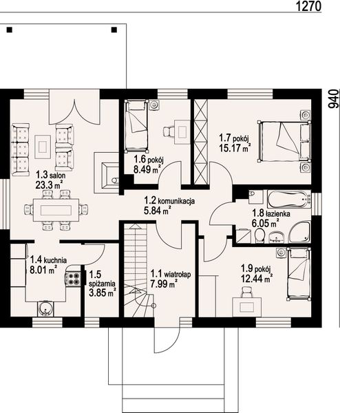 Parter projektu Adamówka