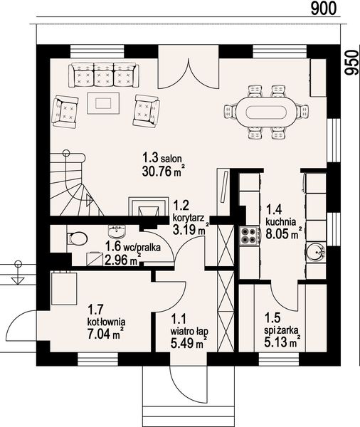 Parter projektu Dziekanowo