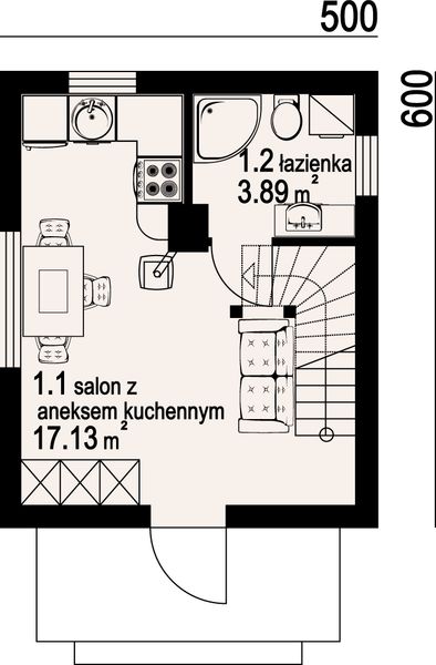 Parter projektu Gajowo 5dws