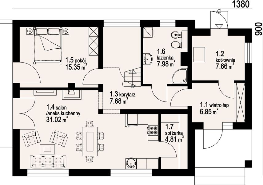 Parter projektu Osina 71a