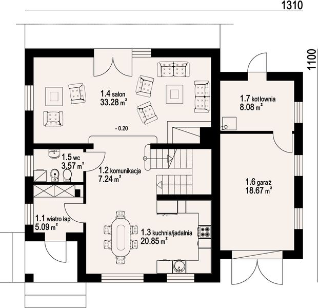 Parter projektu Boboszów Gx