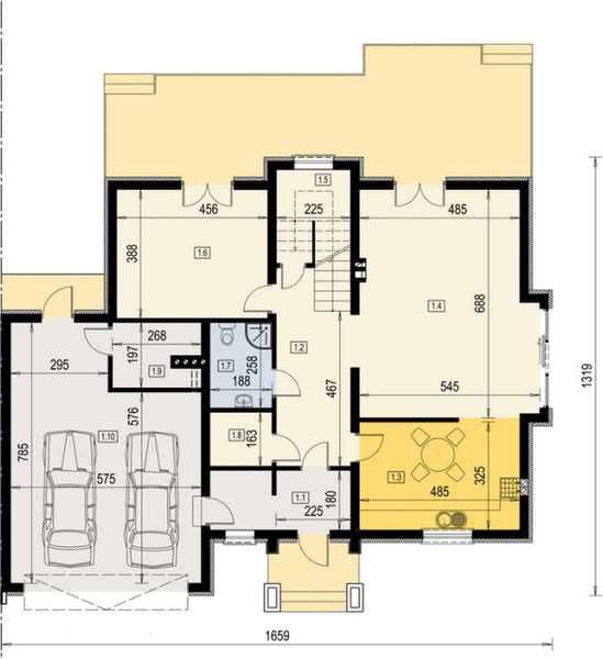 Parter projektu Bliźniak 5