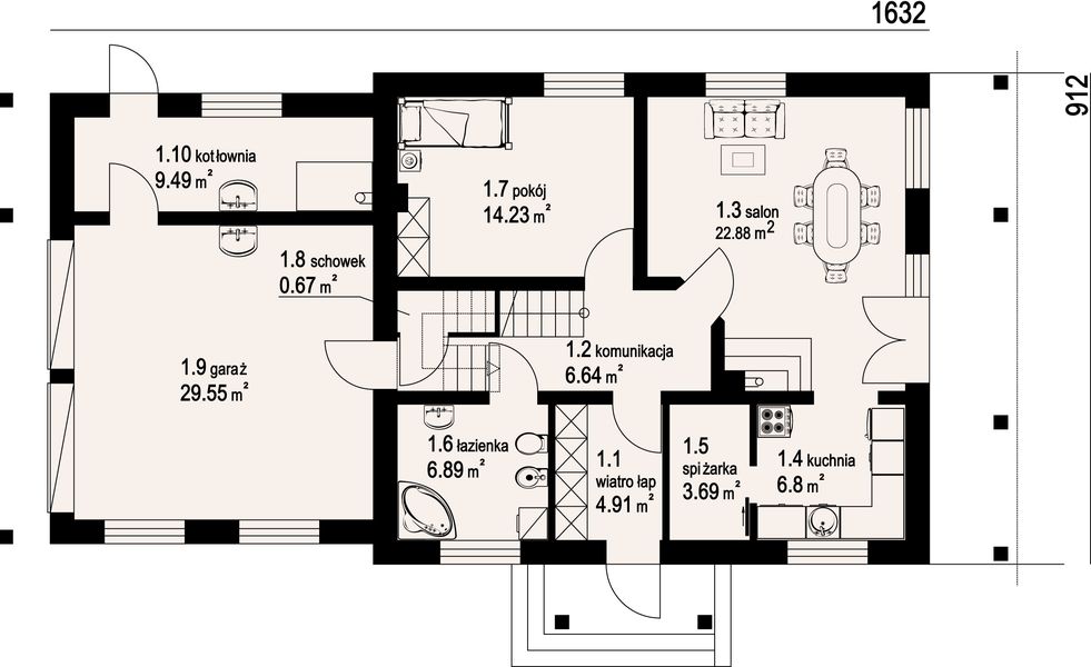 Parter projektu Mirów 15gg