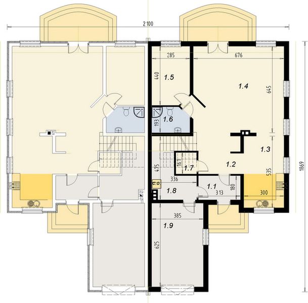 Parter projektu Bliźniak 3