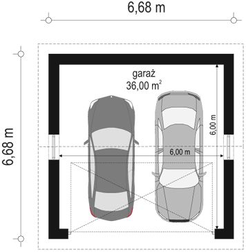 Parter projektu Garaż BG13
