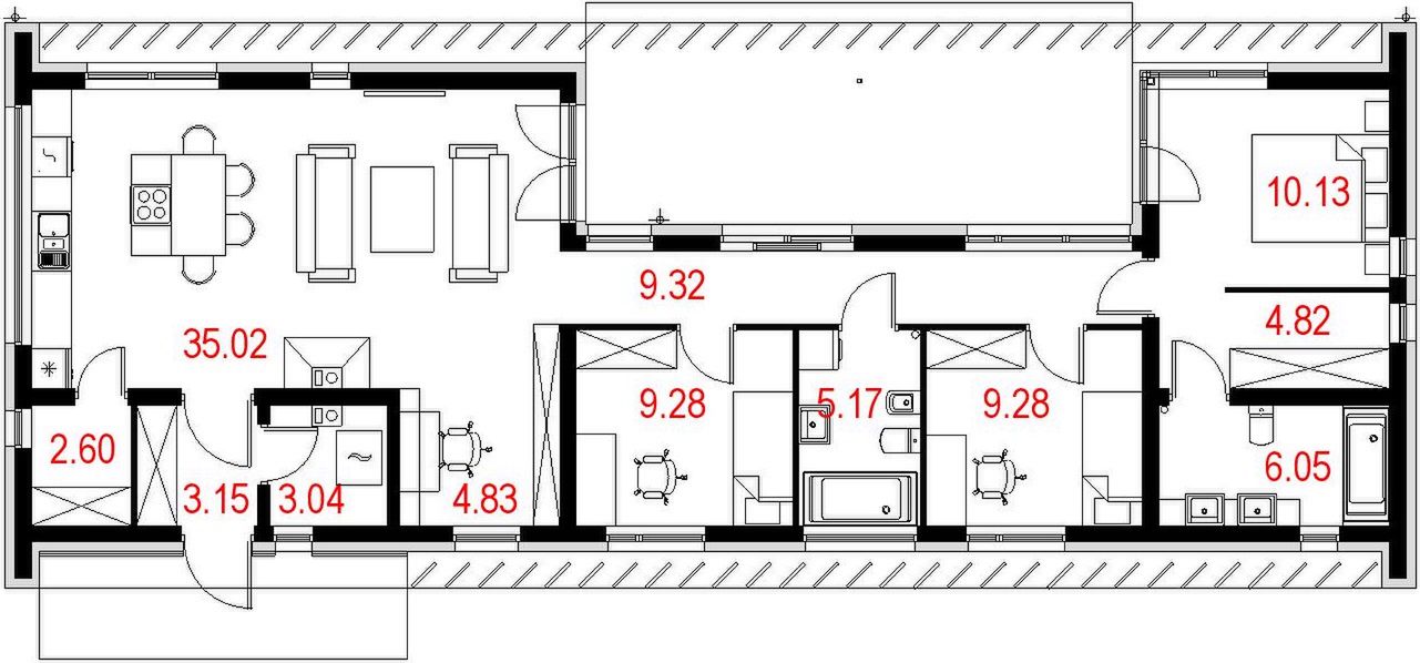 Parter projektu House 15