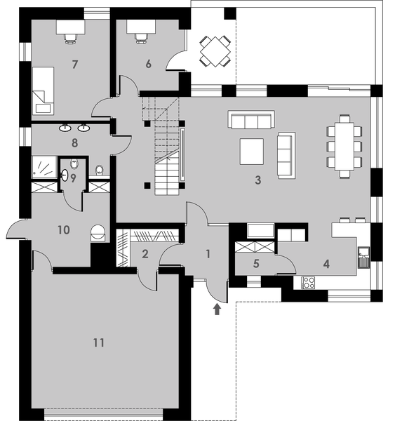 Parter projektu Orlean